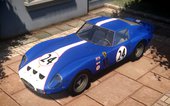 1962 Ferrari 250 GTO